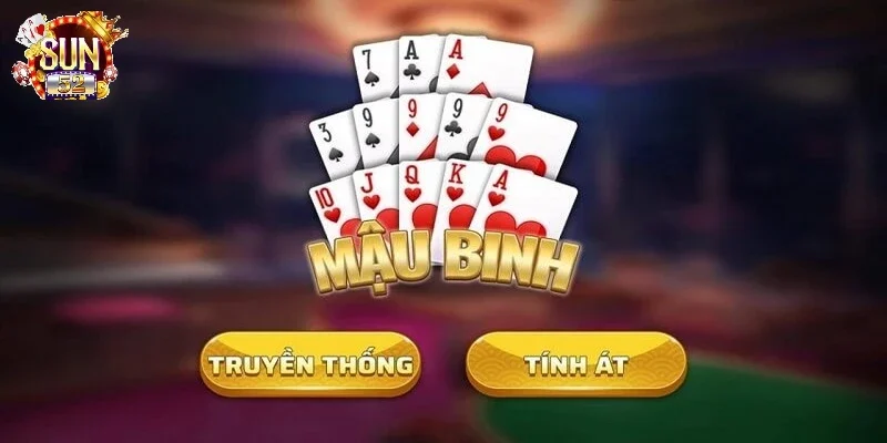 bai-mau-binh-sun52-tro-choi