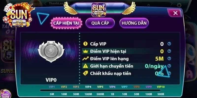 khuyen-mai-sun52-tai-khoan-vip